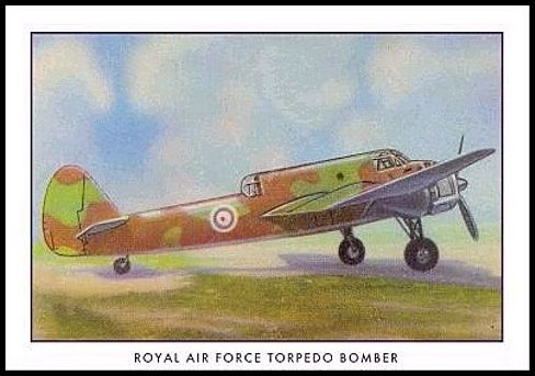 29 Royal Air Force Torpedo Bomber